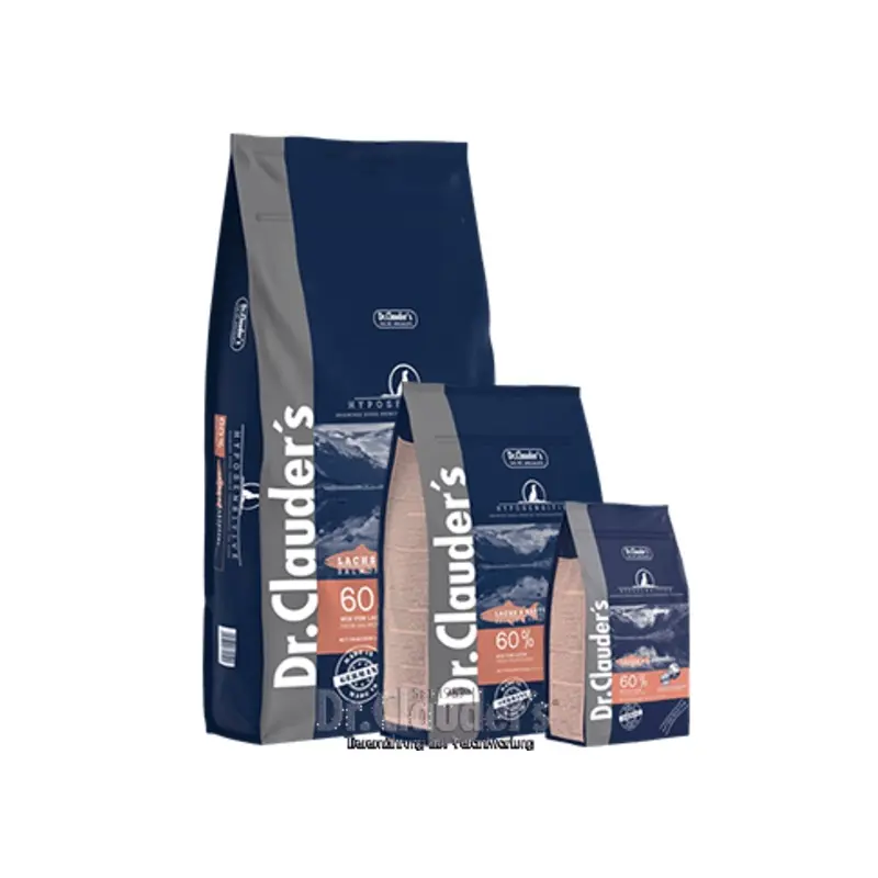 Dr Clauder's All Breed Hyposensitive, Salmon & Potato