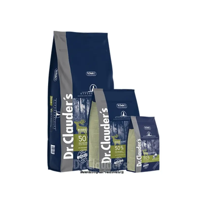 Dr Clauder's All Breed Hyposensitive, Venison & Potato