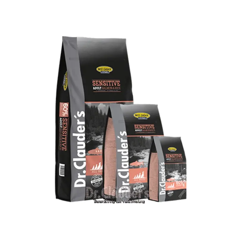 Dr Clauder's All Breed Salmon & Rice