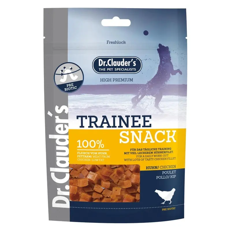 Dr Clauder's Chicken Trainee Snack