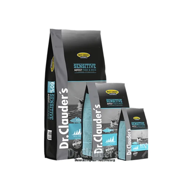 Dr Clauder's Fish & Rice All breed