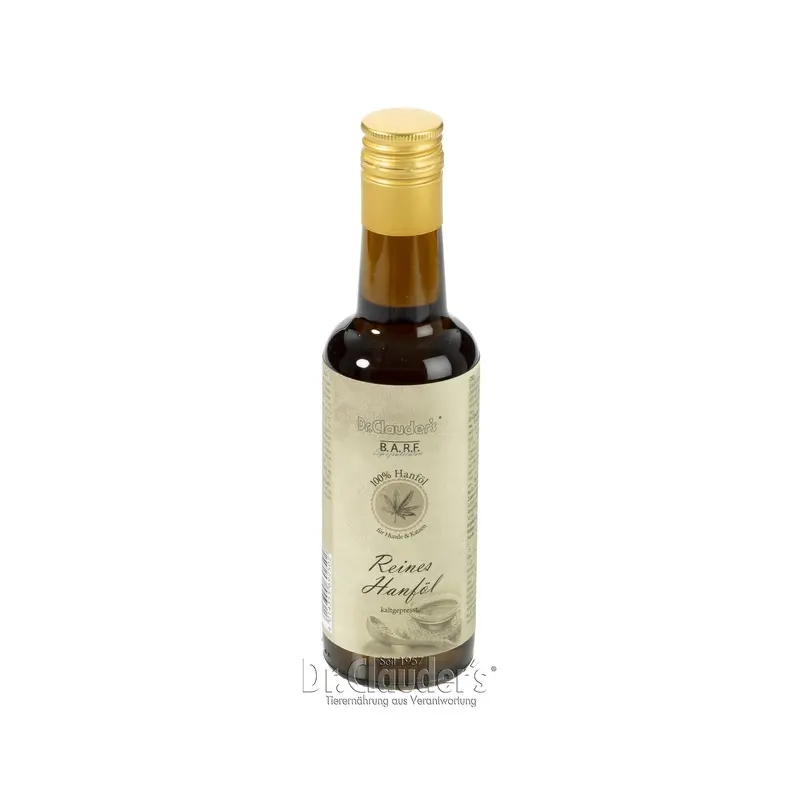 Dr Clauder's Hemp Oil