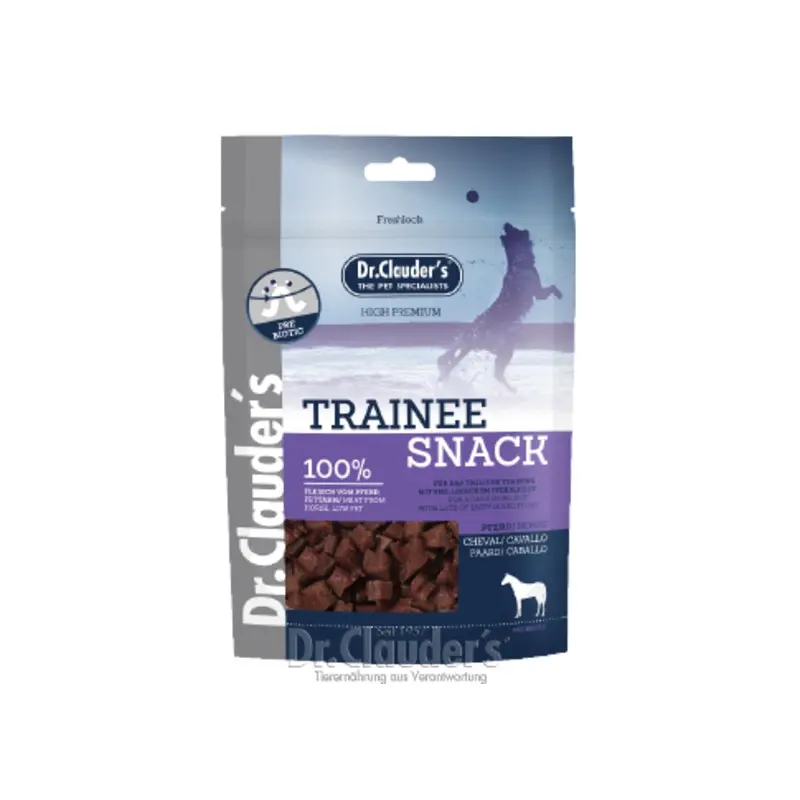 Dr Clauder's Horse Trainee Snack