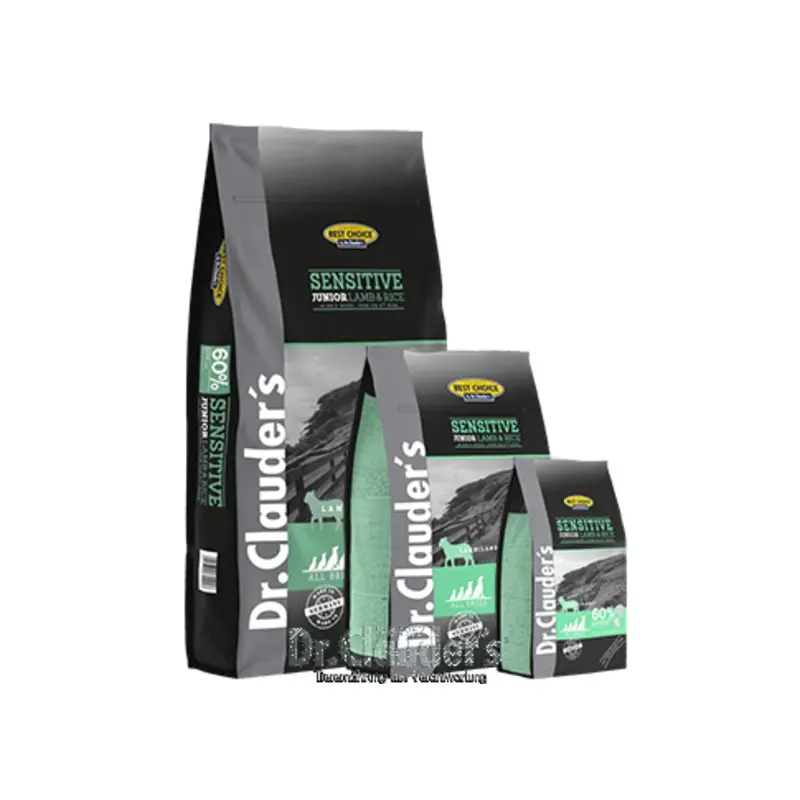 Dr Clauder's Lamb & Rice All breed