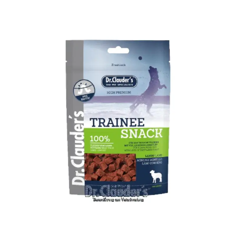 Dr Clauder's Lamb Trainee Snack