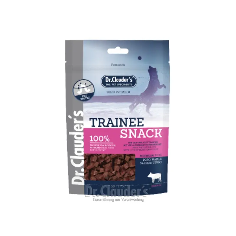 Dr Clauder's Pork Trainee Snack