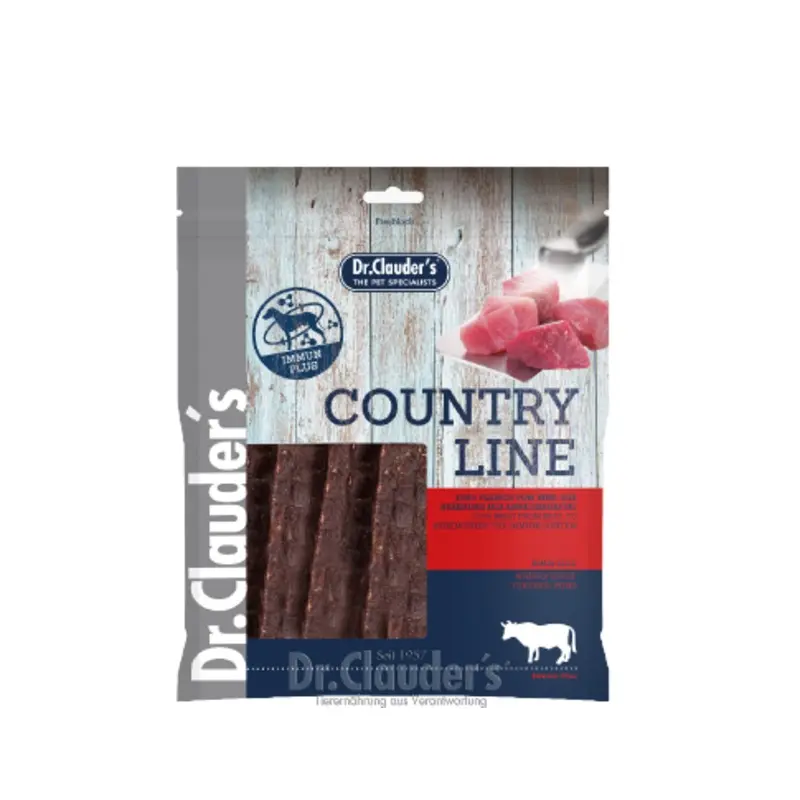 Dr Clauder's Premium Country Line Beef, 170g