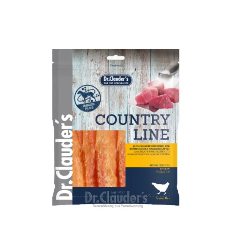 Dr Clauder's Premium Country Line Chicken, 170g