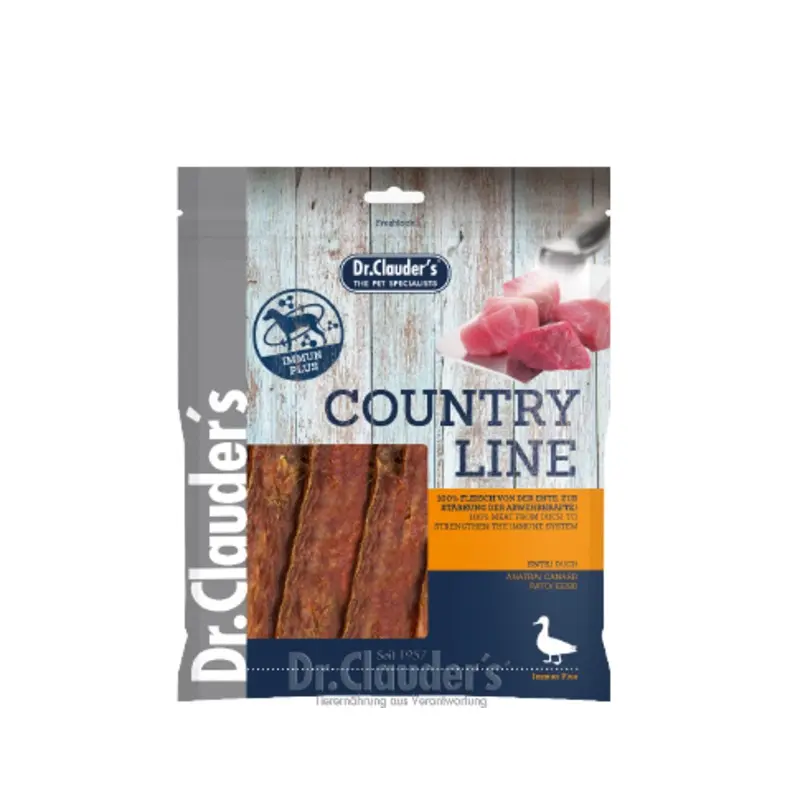 Dr Clauder's Premium Country Line Duck, 170g