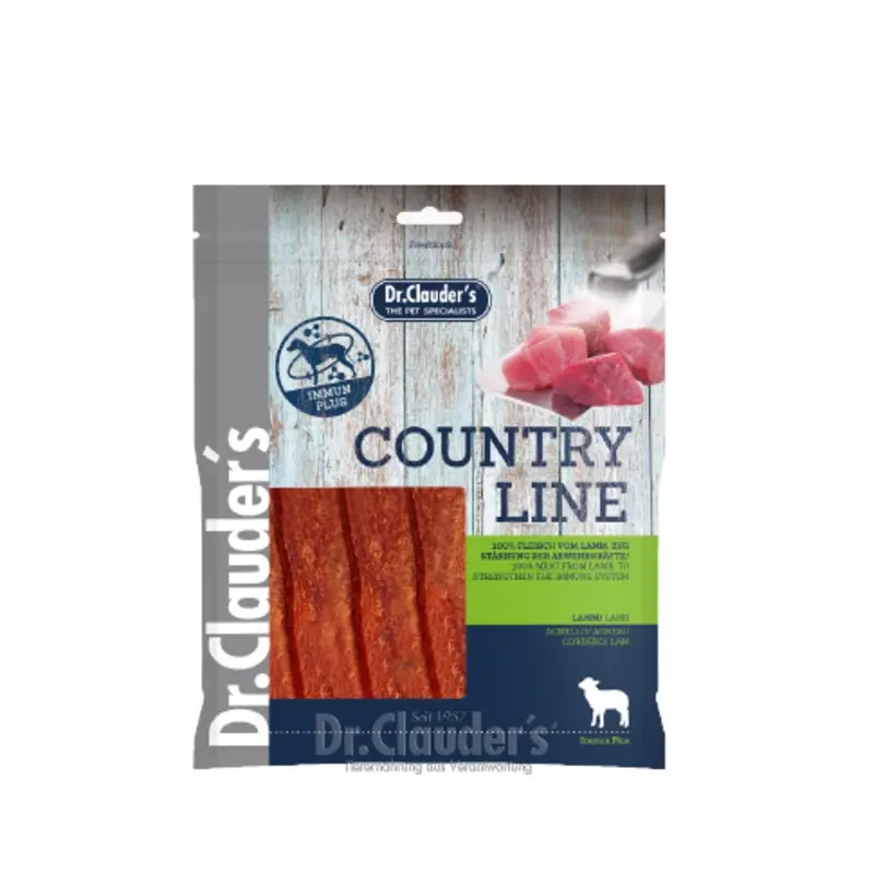 Dr Clauder's Premium Country Line Lamb, 170g