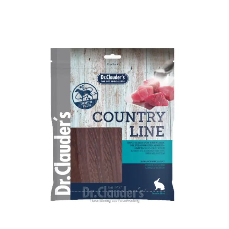 Dr Clauder's Premium Country Line Rabbit, 170g
