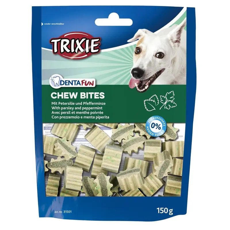 Denta Fun Chew Bites