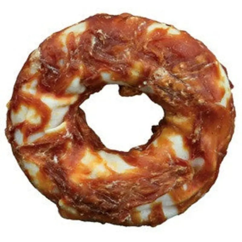 Denta Fun Chewing Ring with Chicken