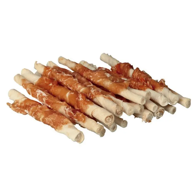 Denta Fun chewing sticks, chicken