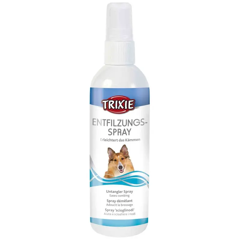 Detangling Spray