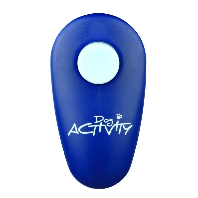 Dog Activity Finger Clicker