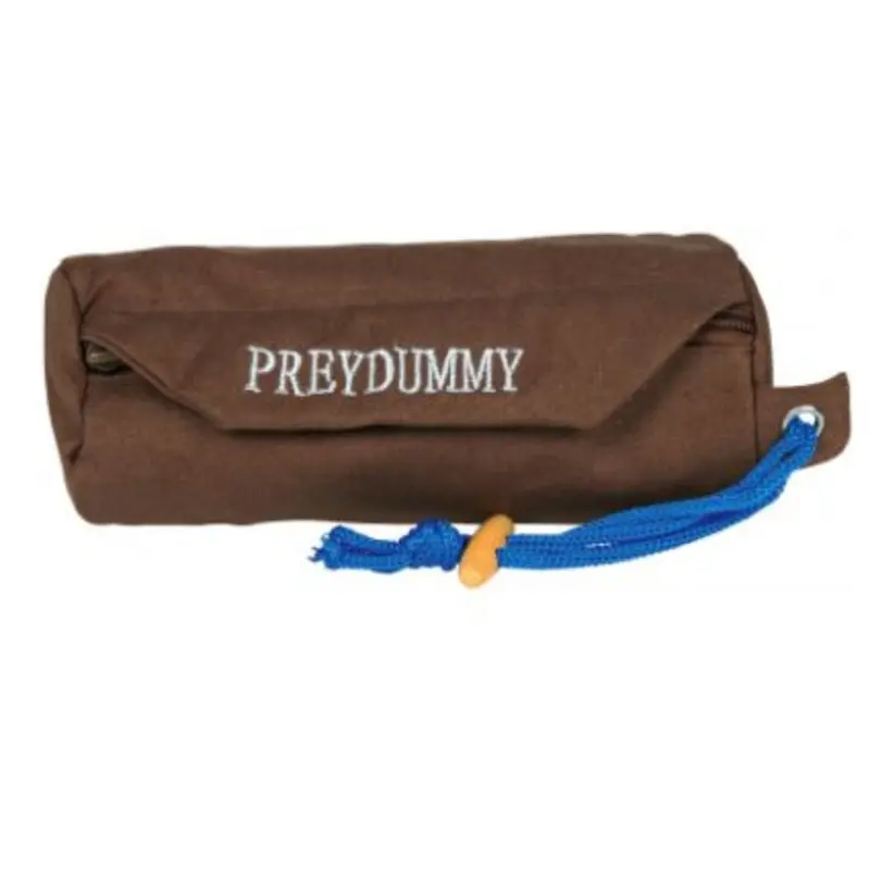 Dog activity Preydummy Measurements:  8 ? 20 cm Brown color