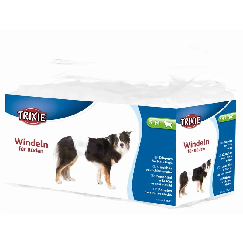 Dog Diapers for Male Dogs
