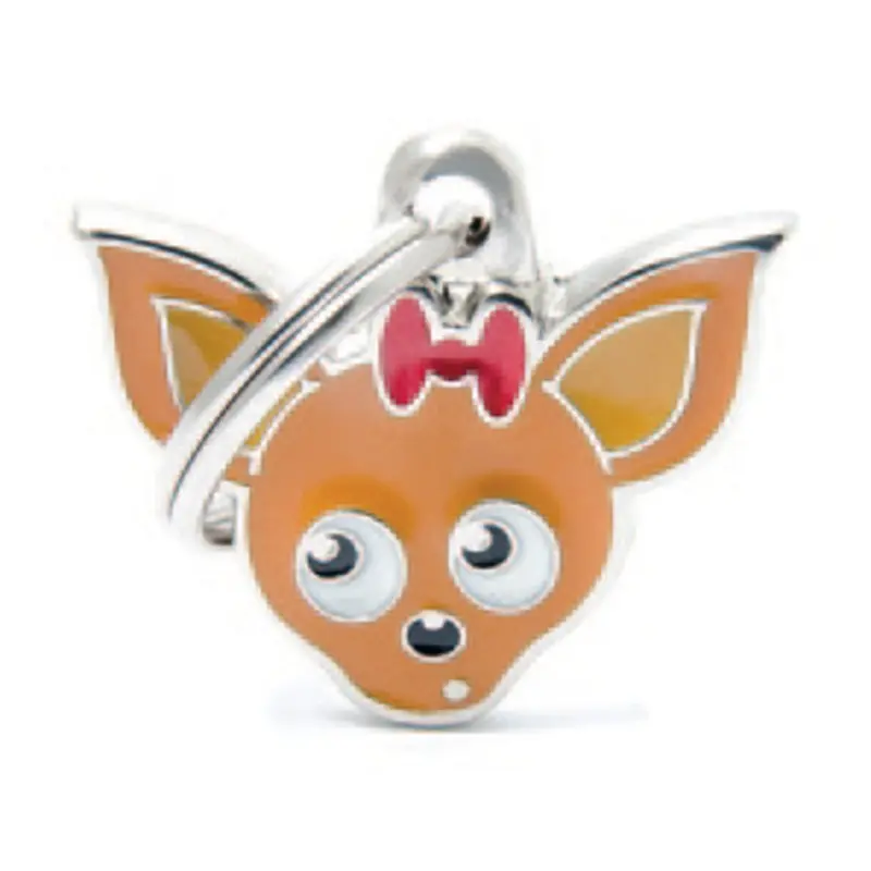 Chihuahua (Tan)