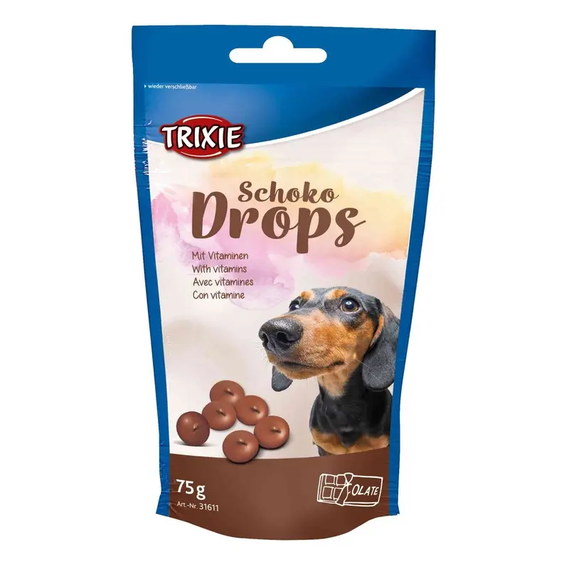 Chocolate Drops