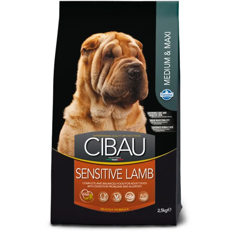 Cibau - Adult Lamb