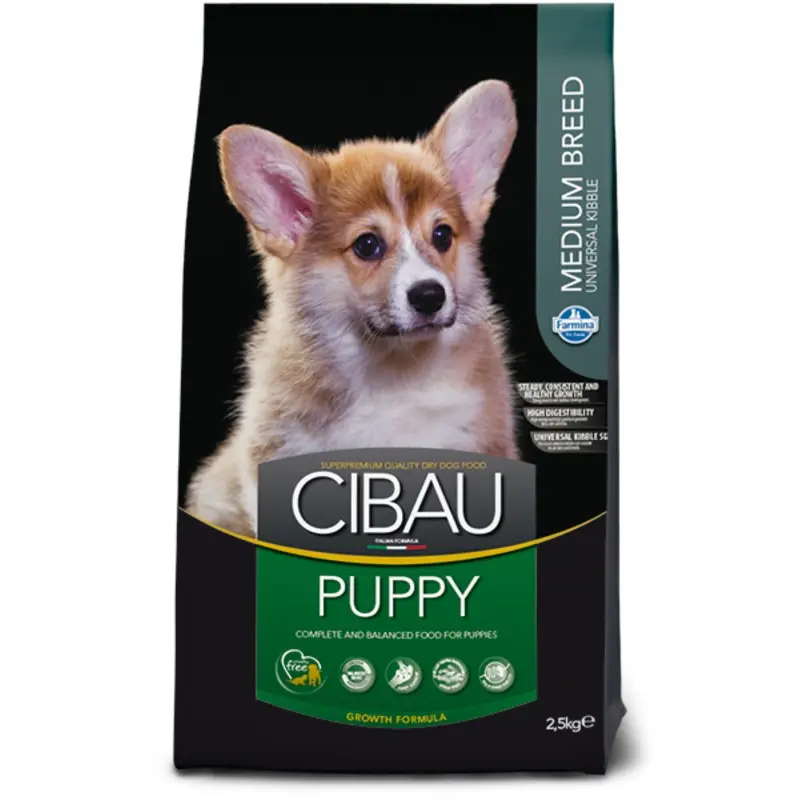 Cibau - Puppy Medium