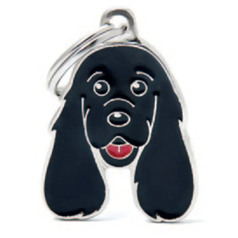 Cocker Spaniel (Black)