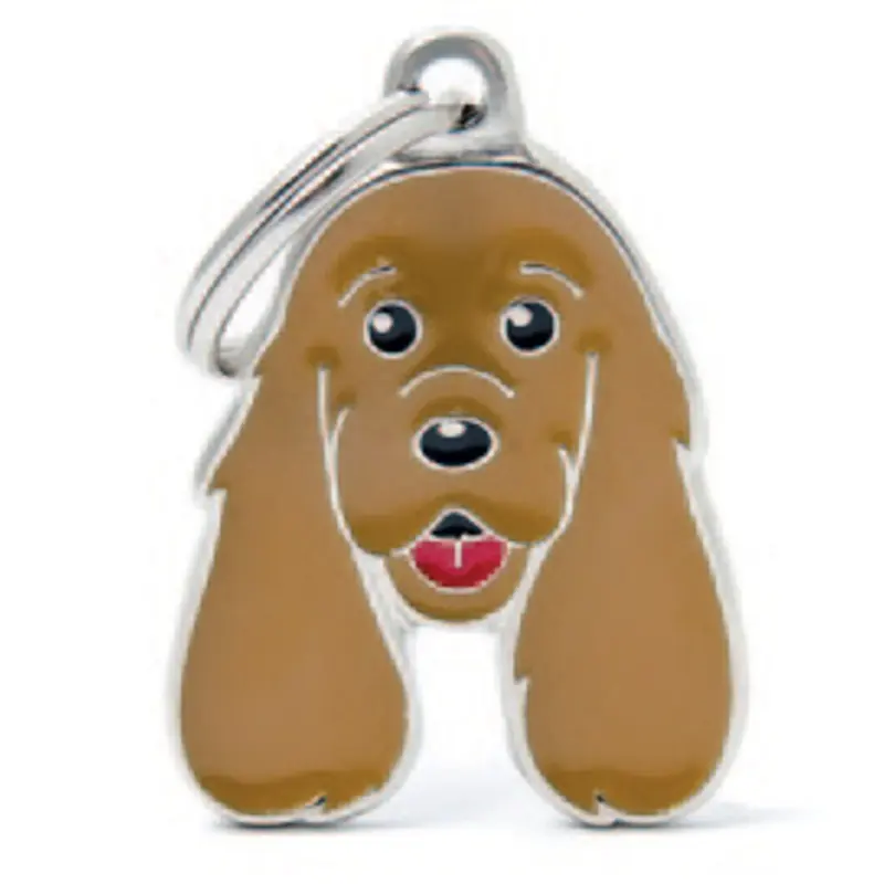 Cocker Spaniel (Red)