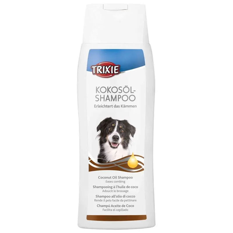 Coconut Oil Shampoo