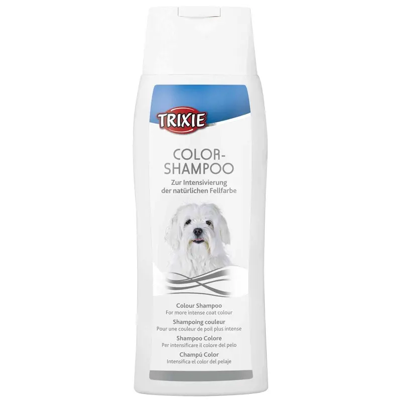 Colour Shampoo