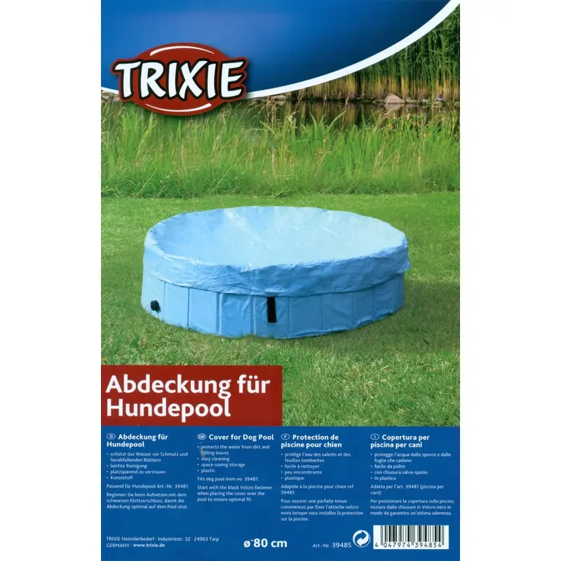 Cover for Dog Pool