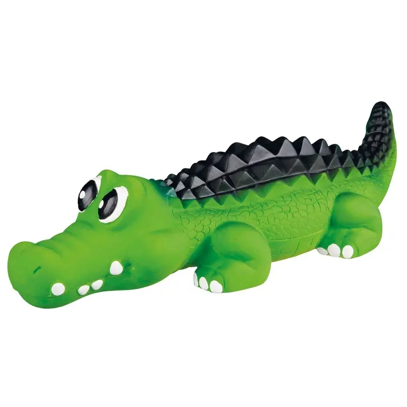 Crocodile, latex