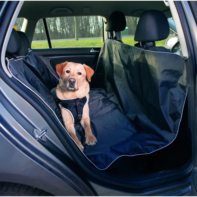 Car Seat Cover 1.45 x 1.60 cm black