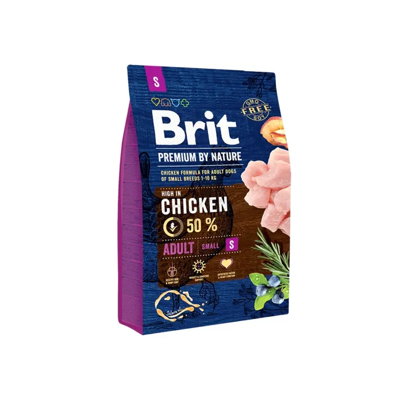 Brit Premium dog Adult Small Breeds