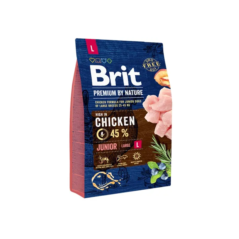 Brit Premium dog Junior Large Breeds