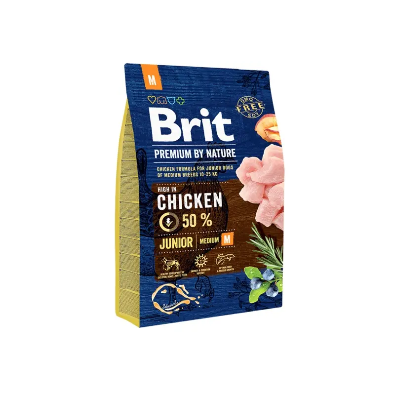 Brit Premium dog Junior Medium Breeds