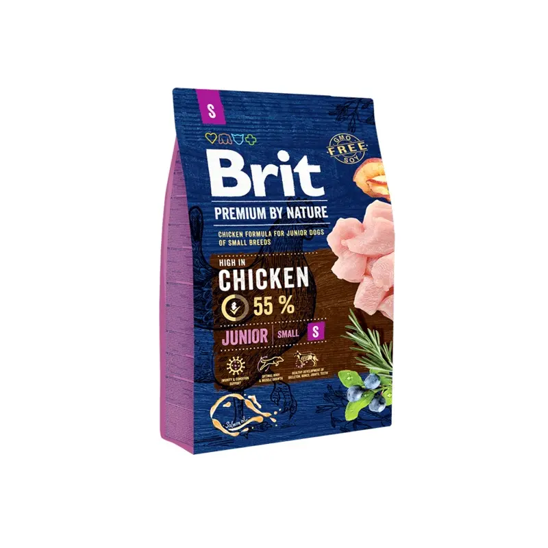 Brit Premium dog Junior Small Breeds