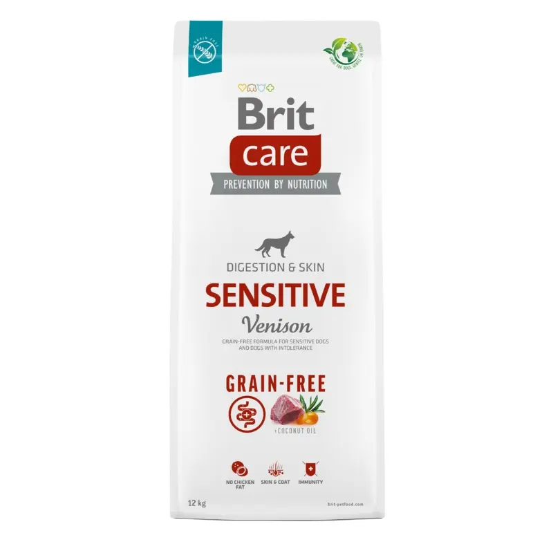 Brit Sensitive (venison & potato)