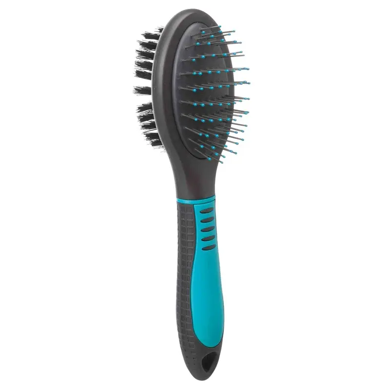 Brush, double sided