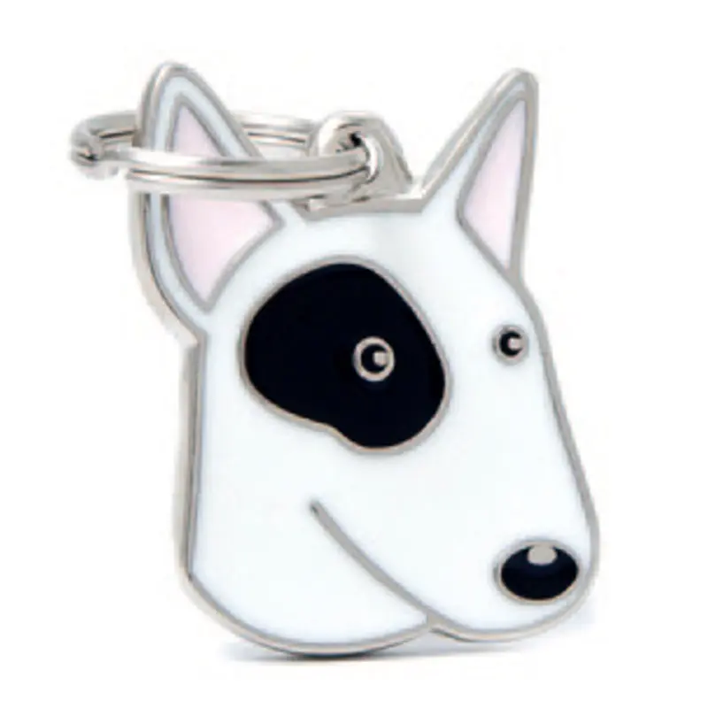 Bull Terrier (White)