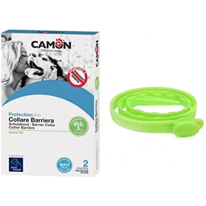 Camon Barrier Dog Collar