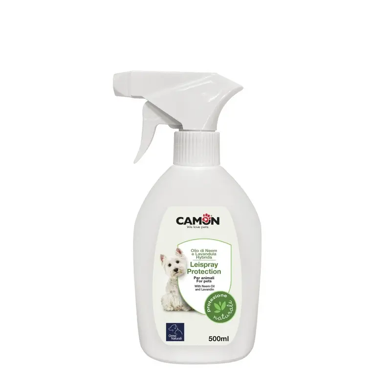Camon Leispray, with neem oil & Lavander, 500ml