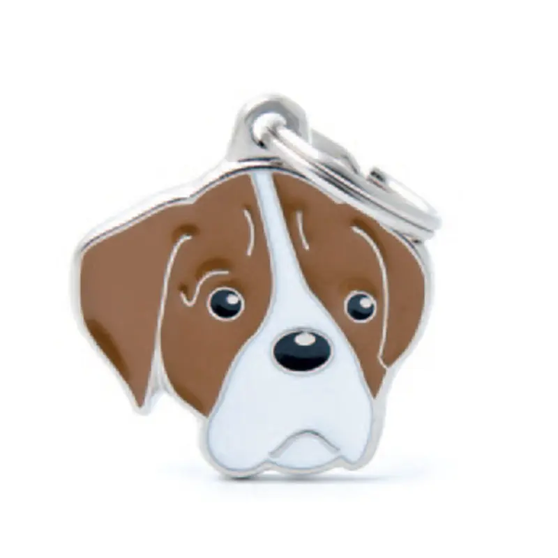 Boxer (Fawn & White)