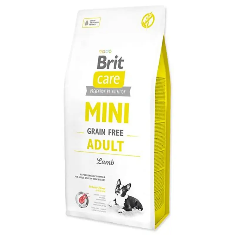 Brit Care G.free Adult Mini Lamb
