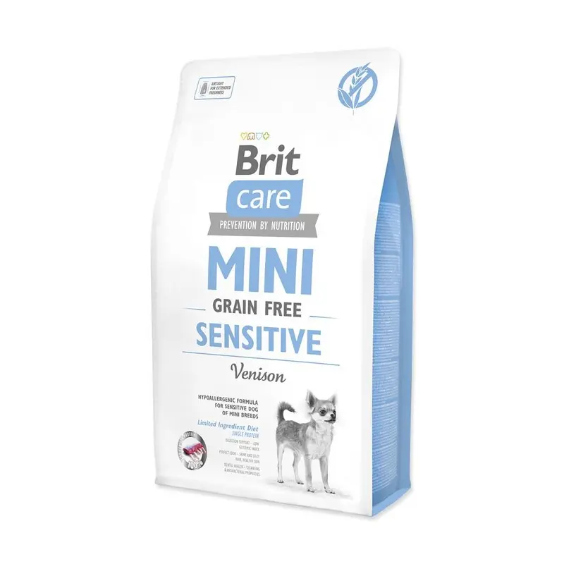 Brit Care Mini Sensitive, 2 kgs