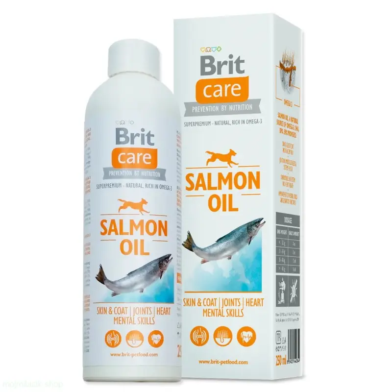 Brit Care Salmon oil