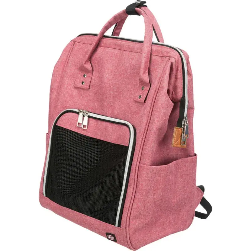 28846 Ava backpack, 32 x 42 x 22 cm, red