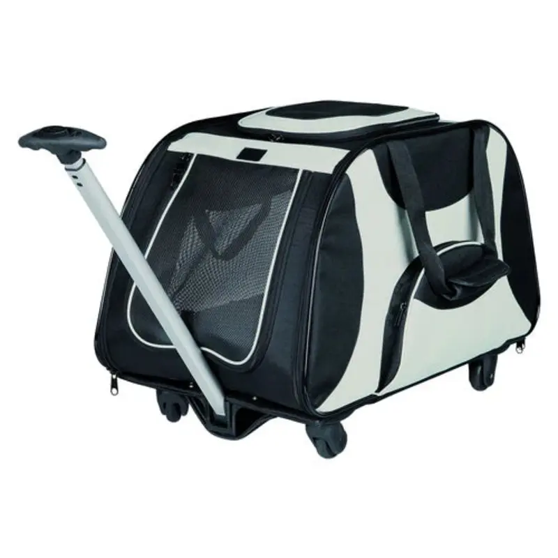 28949 Trolley, 34 x 43 x 67 cm, black/grey