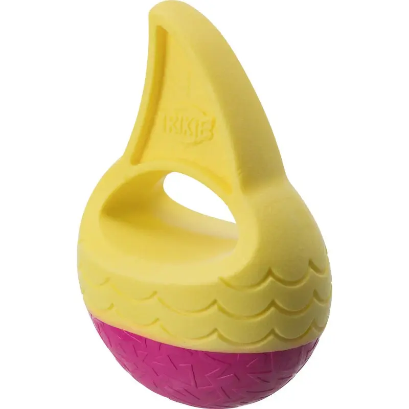 33451 Aqua Toy shark fin, floatable, TPR, 18 cm