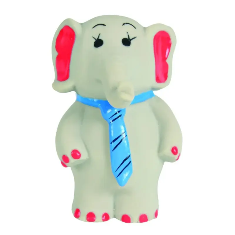 35101 - 26 small figures, latex, 6-9 cm